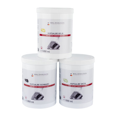 Graxa nutritiva para cascos de cavalo 1L