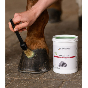 Graxa nutritiva para cascos de cavalo 1L