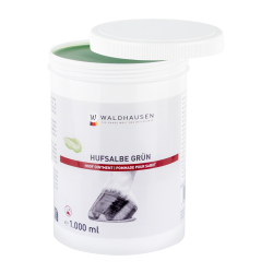Graxa nutritiva para cascos de cavalo 1L