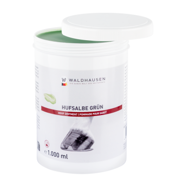Graxa nutritiva para cascos de cavalo 1L