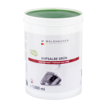 Graxa nutritiva para cascos de cavalo 1L