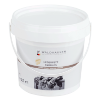 Gordura para couro Waldhausen incolor 500 ml Incoloro Transparente