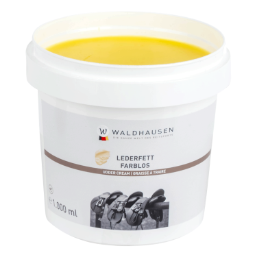 Gordura para couro Waldhausen incolor 1L Incoloro Transparente Gordura para couro Waldhausen incolor 1L Incoloro Transparente