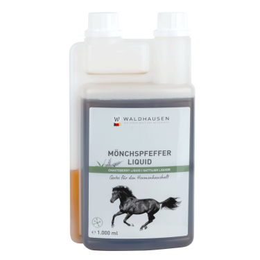 Suplemento hormonal para éguas - Waldhausen