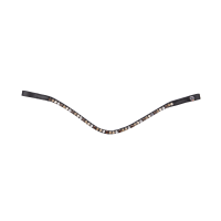Frontal Glam preto X-Line Waldhausen Preto / preto Frontal Glam preto X-Line Waldhausen Preto / preto