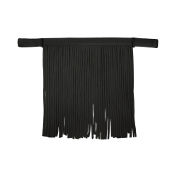 Frontal caça-moscas Waldhausen Salon Preto
