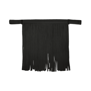 Frontal caça-moscas Waldhausen Salon Preto