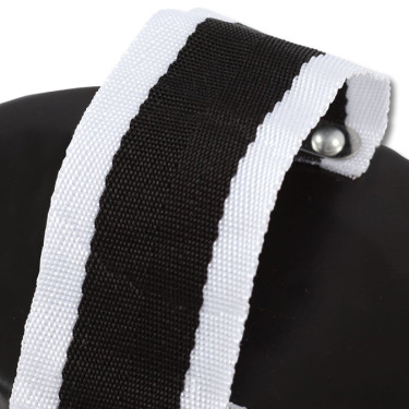 Raspadeira de metal Waldhausen Preto