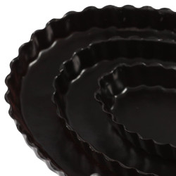 Raspadeira de metal Waldhausen Preto