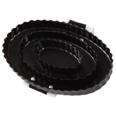 Raspadeira de metal Waldhausen Preto