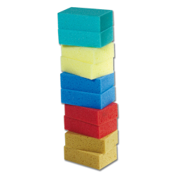 Esponja multifuncional Waldhausen Multicolor Esponja multifuncional Waldhausen Multicolor