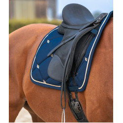 Almofada de Selim Dressage Night Collection Back On Track Almofada de Selim Dressage Night Collection Back On Track