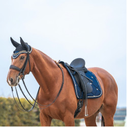 Almofada de Selim Dressage Night Collection Back On Track Almofada de Selim Dressage Night Collection Back On Track