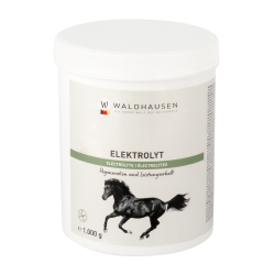 Suplemento de Eletrólitos para Cavalos Waldhausen