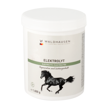 Suplemento de Eletrólitos para Cavalos Waldhausen Suplemento de Eletrólitos para Cavalos Waldhausen