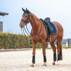 Almofada de Selim Dressage Night Collection Back On Track Almofada de Selim Dressage Night Collection Back On Track