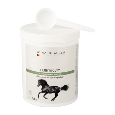 Suplemento de Eletrólitos para Cavalos Waldhausen Suplemento de Eletrólitos para Cavalos Waldhausen