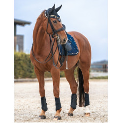 Almofada de Selim Dressage Night Collection Back On Track Almofada de Selim Dressage Night Collection Back On Track