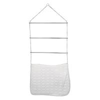 Escada para cobertores Waldhausen de metal Metal Prata Escada para cobertores Waldhausen de metal Metal Prata