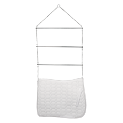 Escada para cobertores Waldhausen de metal Metal Prata Escada para cobertores Waldhausen de metal Metal Prata