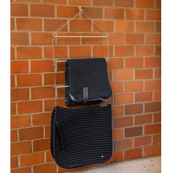 Escada para cobertores Waldhausen de metal Metal Prata Escada para cobertores Waldhausen de metal Metal Prata