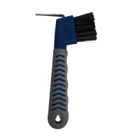 Limpador de cascos Waldhausen Grippy Azul celeste / cinza