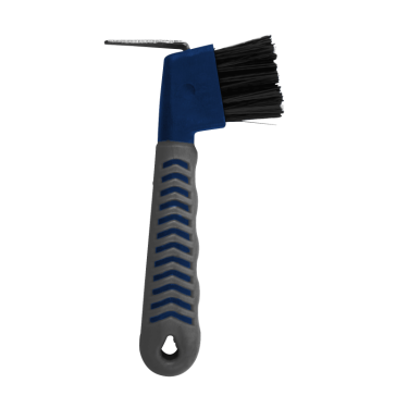 Limpador de cascos Waldhausen Grippy Azul celeste / cinza Limpador de cascos Waldhausen Grippy Azul celeste / cinza
