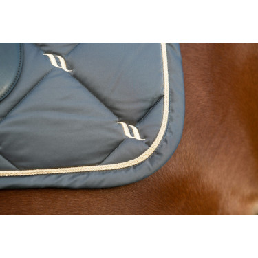 Almofada de Selim Dressage Night Collection Back On Track Cinzento