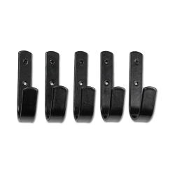 Ganchos para cabeçadas Waldhausen Preto Ganchos para cabeçadas Waldhausen Preto