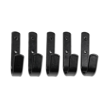 Ganchos para cabeçadas Waldhausen Preto Ganchos para cabeçadas Waldhausen Preto