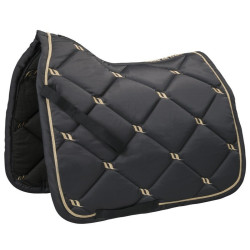 Almofada de Selim Dressage Night Collection Back On Track Cinzento