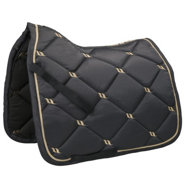 Almofada de Selim Dressage Night Collection Back On Track Cinzento