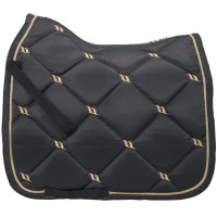 Almofada de Selim Dressage Night Collection Back On Track Azul