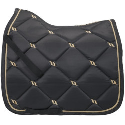 Almofada de Selim Dressage Night Collection Back On Track Cinzento