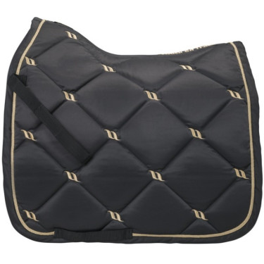 Almofada de Selim Dressage Night Collection Back On Track Cinzento