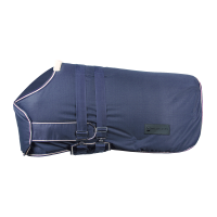 Capa de chuva Waldhausen Comfort para potro Azul noturno