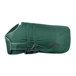 Capa de chuva Waldhausen Comfort para potro Verde pinho