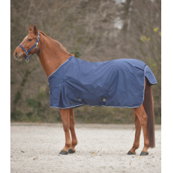 Manta de chuva para cavalo Waldhausen Comfort 600D
