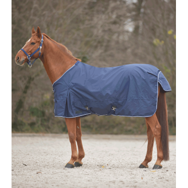 Manta de chuva para cavalo Waldhausen Comfort 600D