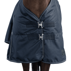 Capa de exterior Waldhausen Nordic 50 g Azul noturno