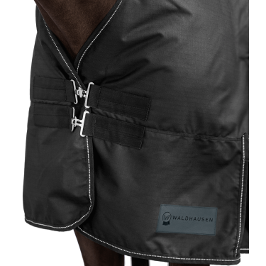 Capa de exterior Waldhausen Nordic 100 g Preto Capa de exterior Waldhausen Nordic 100 g Preto