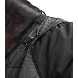 Capa de exterior Waldhausen Nordic 100 g Preto Capa de exterior Waldhausen Nordic 100 g Preto