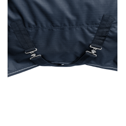 Capa de exterior Waldhausen Nordic High Neck 200 g Azul noturno