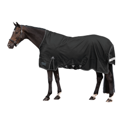 Manta de exterior equitação High Neck 100g Waldhausen Manta de exterior equitação High Neck 100g Waldhausen
