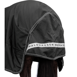 Manta de exterior equitação High Neck 100g Waldhausen Manta de exterior equitação High Neck 100g Waldhausen