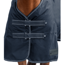 Capa de exterior Waldhausen Arctic 200 g Azul noturno