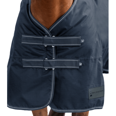 Capa de exterior Waldhausen Arctic 200 g Azul noturno