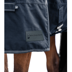 Capa de exterior Waldhausen Arctic 200 g Azul noturno