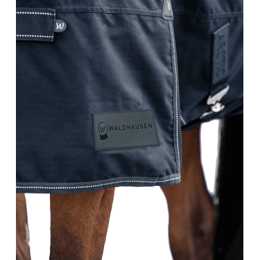 Capa de exterior Waldhausen Arctic 200 g Azul noturno
