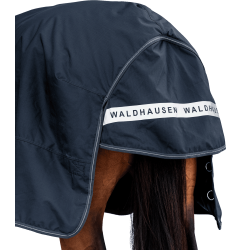 Capa de exterior Waldhausen Arctic 200 g Azul noturno